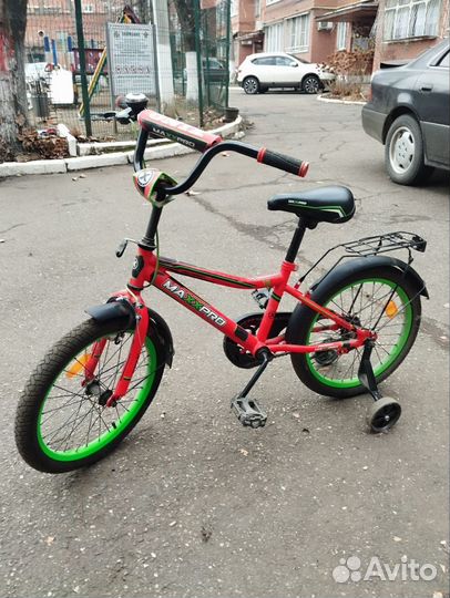 Детский велосипед