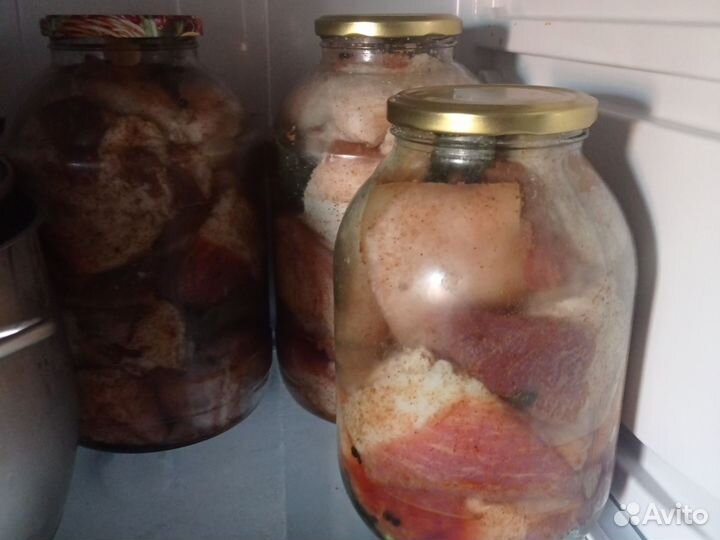 Сало соленое домашнее