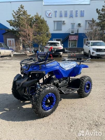 Квадроцикл scorpion 50