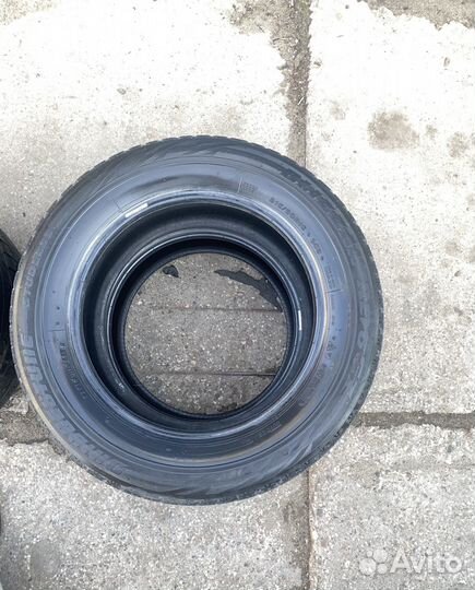 Bridgestone Blizzak Revo GZ 205/60 R16