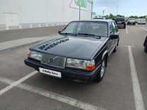 Volvo 940 2.3 AT, 1992, 337 000 км, с пробегом, цена 250 000 руб.