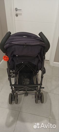 Коляска трость