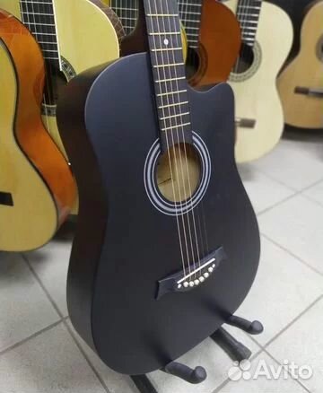 Гитара классическая, акустическая в наличии