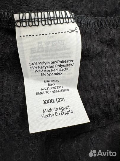 Спортивная женская майка 3XL новая