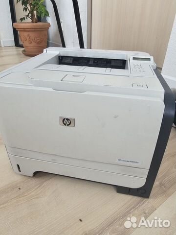 Принтер hp