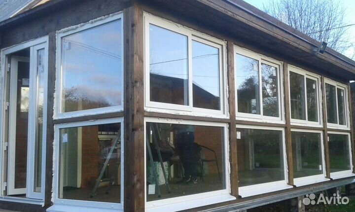 Пластиковые окна без посредников