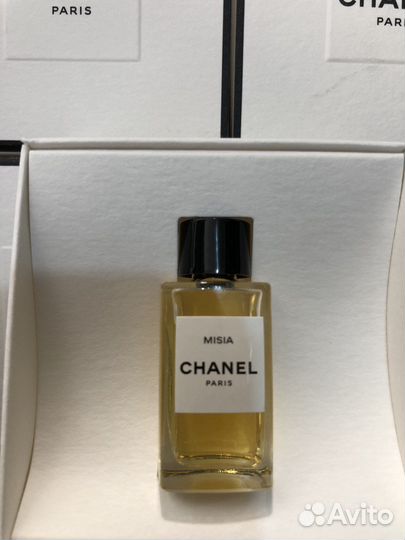 Миниатюры Chanel