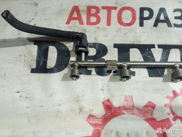 Рампа топливная Chevrolet Aveo T300 1.6 F16D4 2012