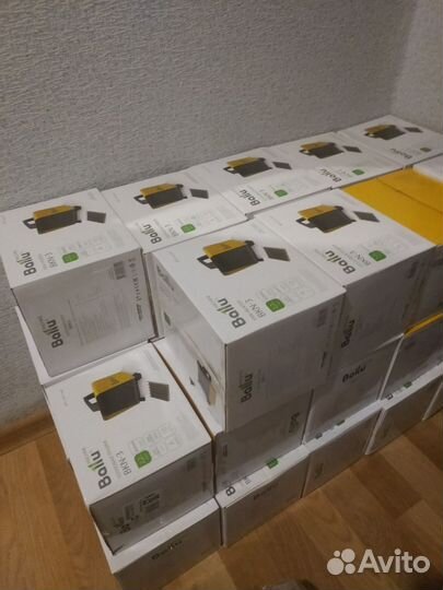 Пушка тепловая