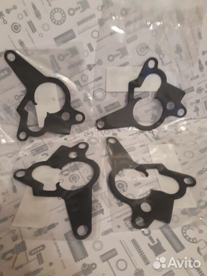 Прокладка вакуумного насоса рено опель ниссан