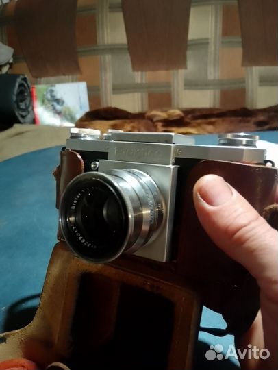 Продам фотоаппарат praktica