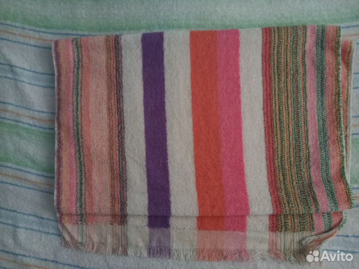 Махровые полотенца новые