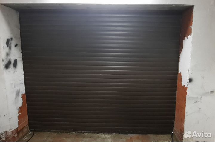 Ворота гаражные