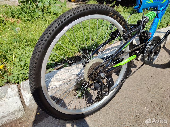 Велосипед горный Stinger