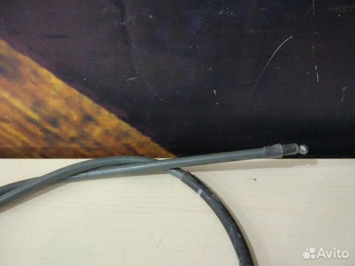 Трос ручника левый Bmw 530I E61 N52 2006