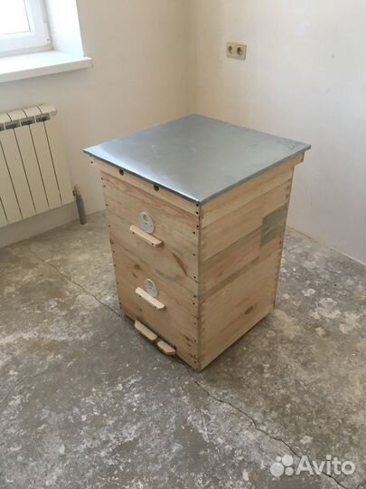 Ульи 12-ти рамочные