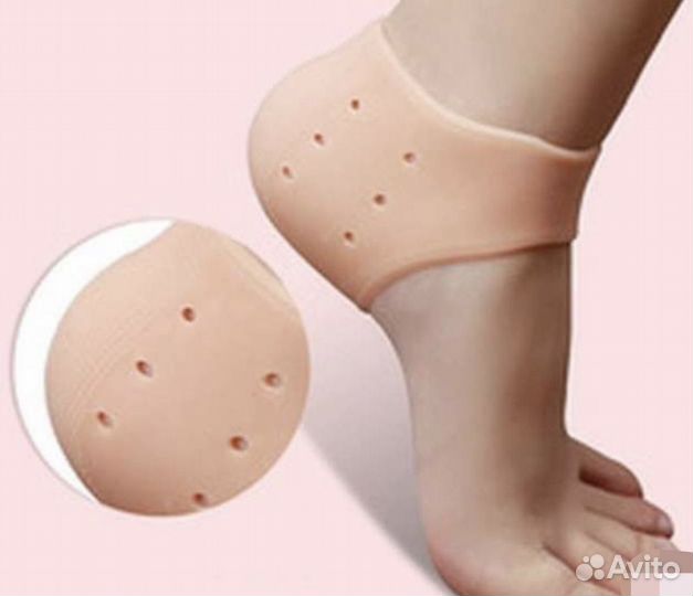 Силиконовые напяточники