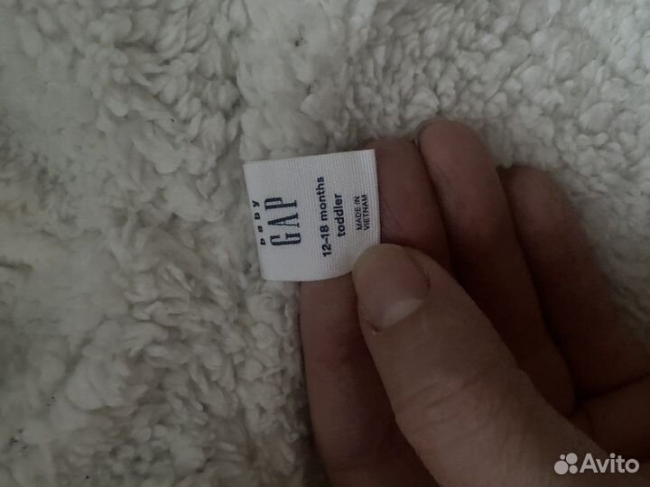 Кофта для девочки Gap