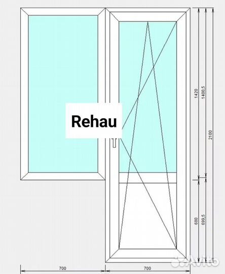 Пластиковые окна