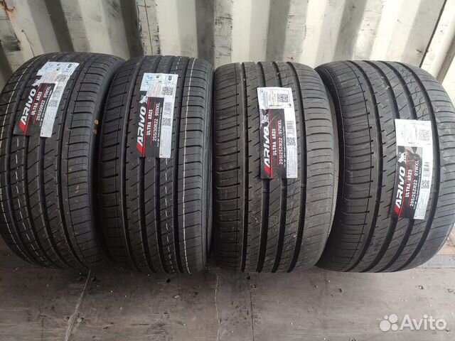 R22 Arivo Ultra ARZ5 295/25, PCD 5x112 DIA 66.6