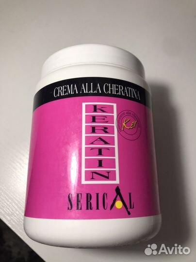 Проффесиональная маска для волос