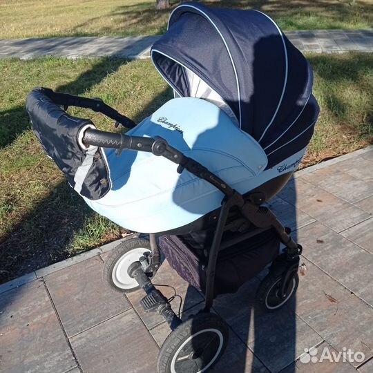 Коляска 2 в 1 bugaboo