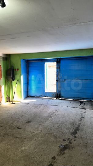 Гараж, 22 м²