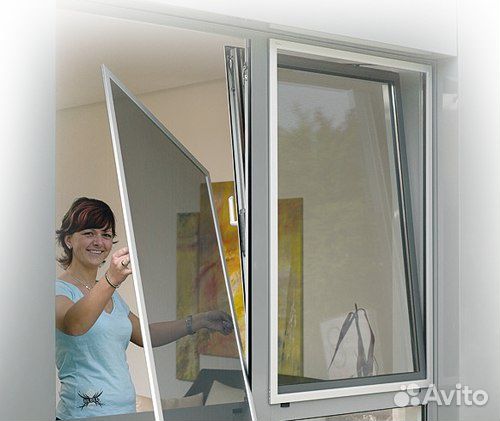 Москитные сетки