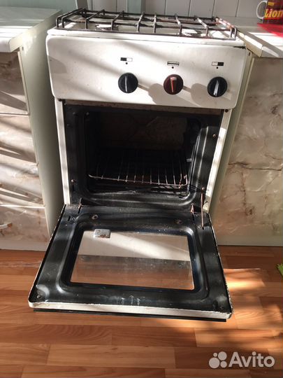 Газовая плита бу