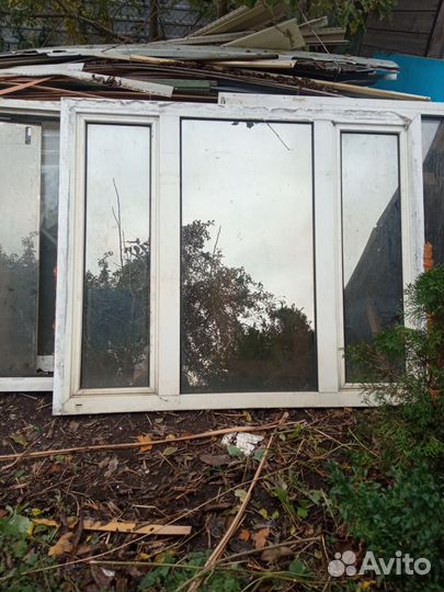 Пластиковые окна и двери на балкон