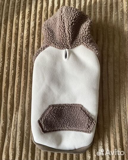 Куртка зимняя для собак