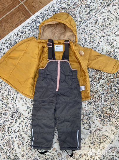 Куртка детская демисезонная 92