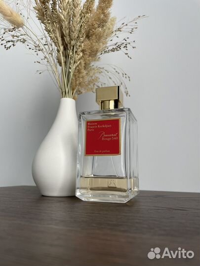 Отливанты Baccarat Rouge 540 оригинал