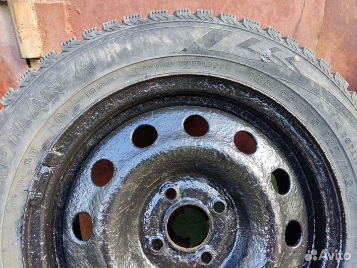 Nordman Nordman 4 185/65 R15 и 185/65 R15