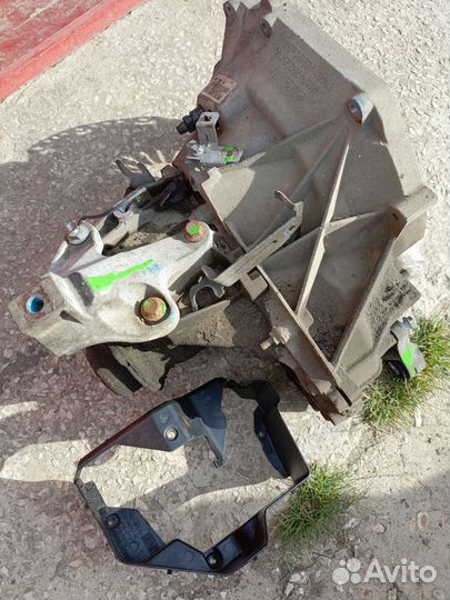 Коробка передач на форд фокус 2, с-мах