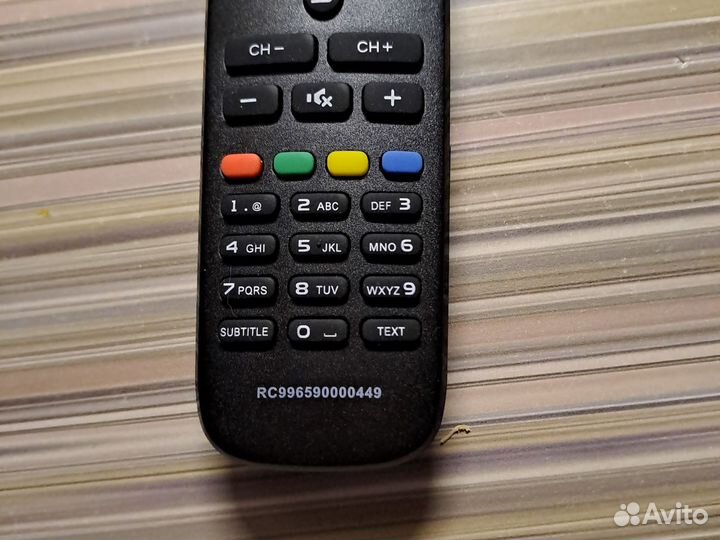 Пульт ду для телевизоров philips