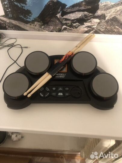 Электронные ударные