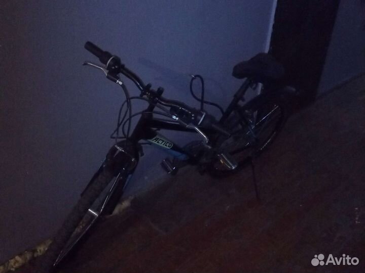 Запчасти на велосипед колеса 26 бу