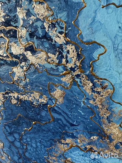 Интерьерная абстракция