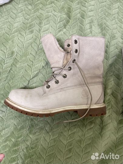 Полусапоги натуральная кожа 39