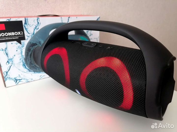Bluetooth колонка JBL Boombox 2
