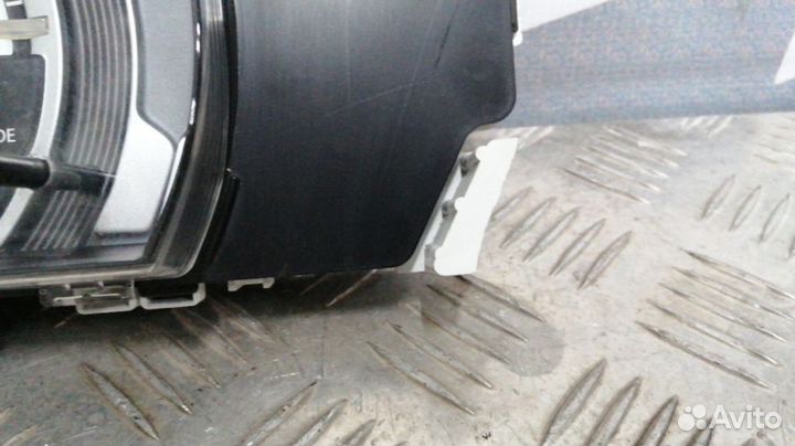 Панель приборов Suzuki Hustler