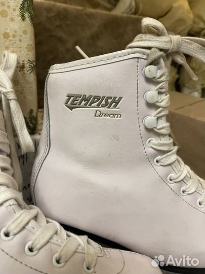 Коньки фигурные