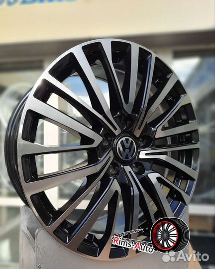 Диски на volkswagen t5, t6 r18 5x120 BP