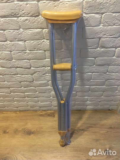 Костыли подмышечные