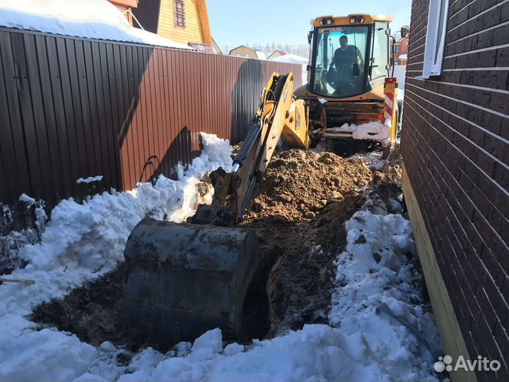 Септик 15,1 куб.м