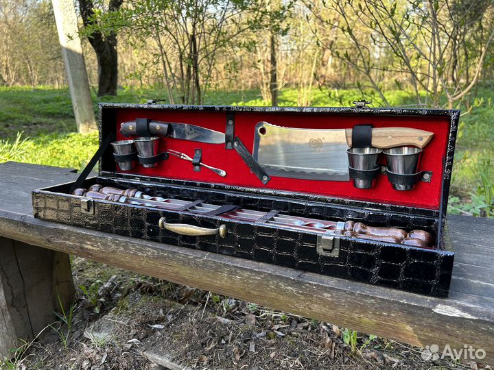 Шашлычный набор