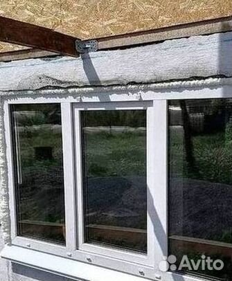 Окно пвх