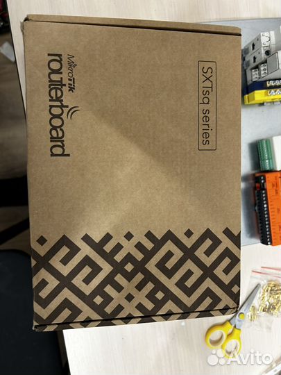 Mikrotik sxtsq lite5