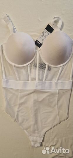Боди женское dkny